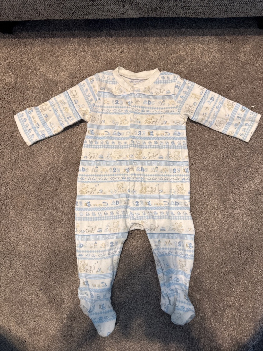 Mayoral Newborn Sleeper